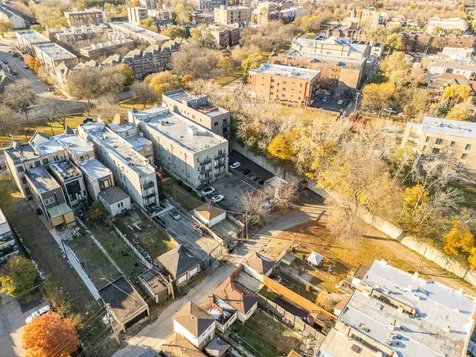 4105 South Drexel Boulevard Chicago IL 60653