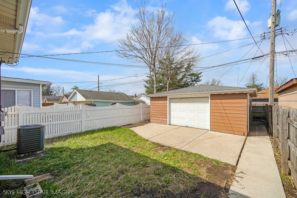 11232 South Albany Avenue Chicago IL 60655