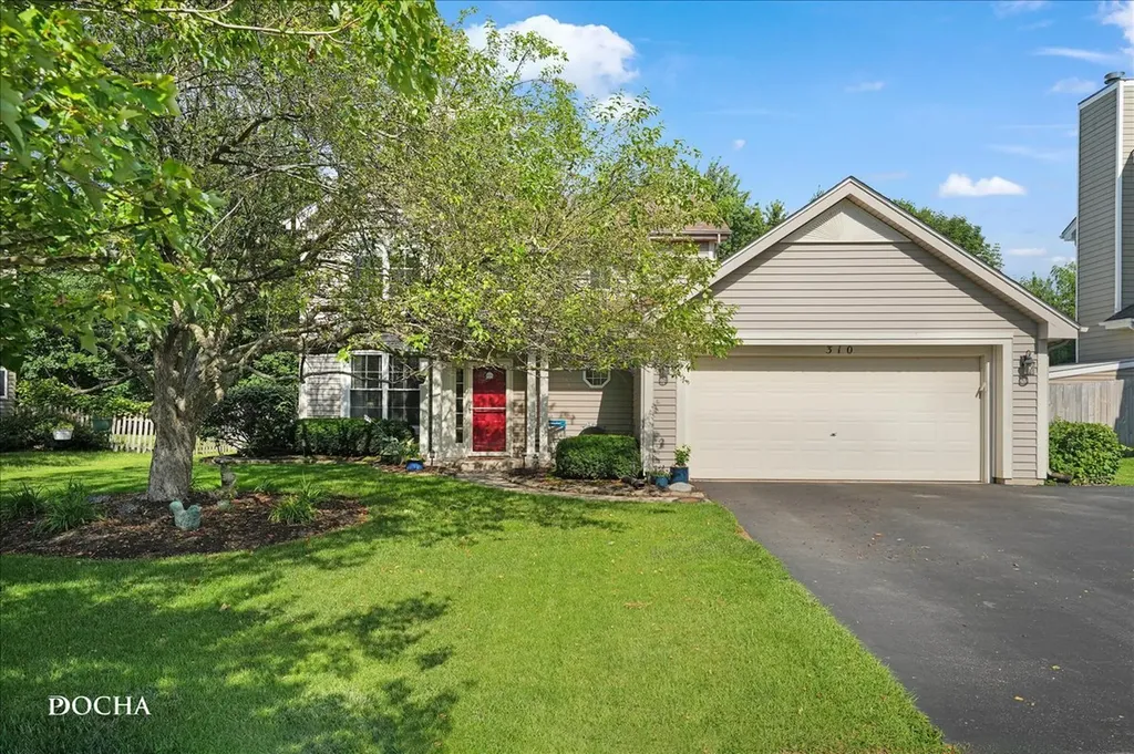 310 Barnaby Drive Oswego IL 60543