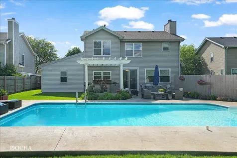 310 Barnaby Drive Oswego IL 60543