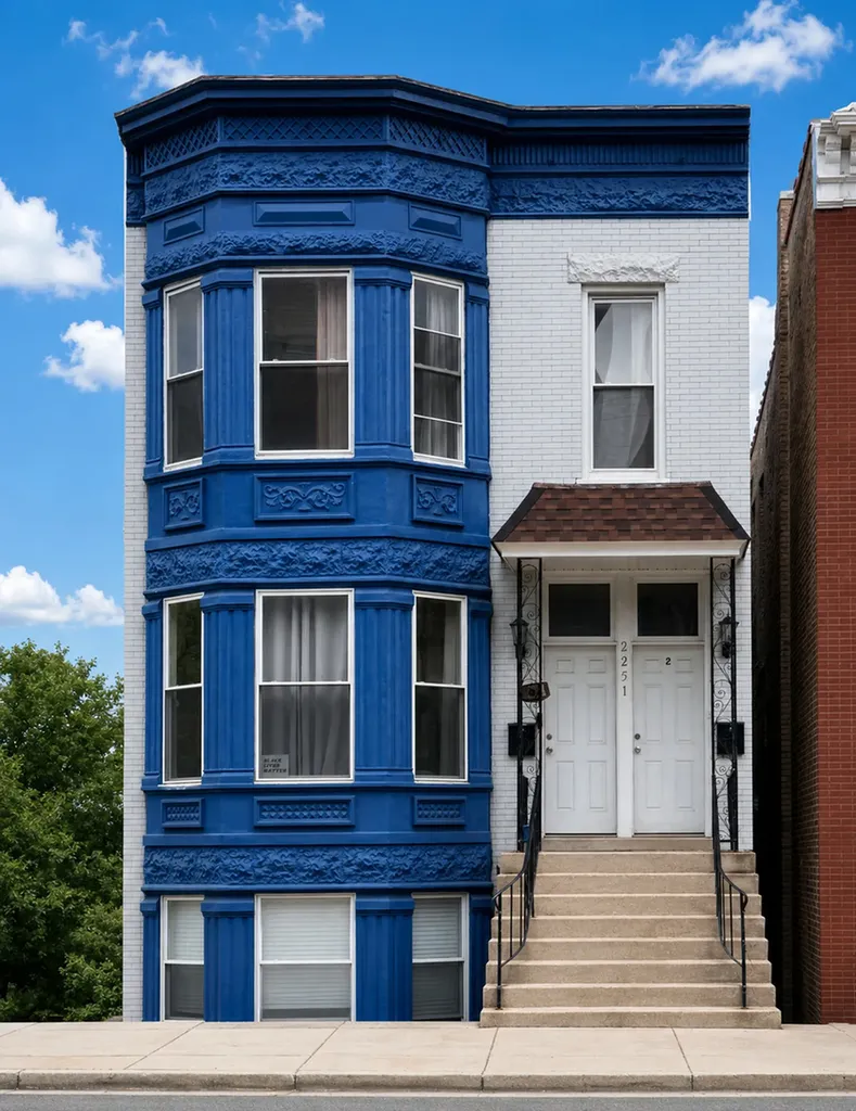 2251 West Belmont Avenue Chicago IL 60618