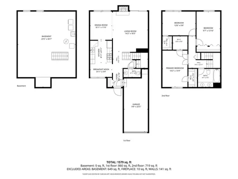 1534 Blackburn Street Wheaton IL 60189