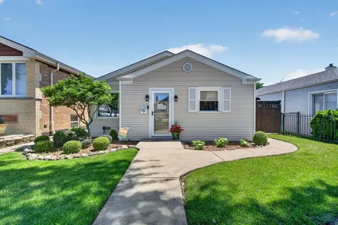 6109 South Neenah Avenue Chicago IL 60638