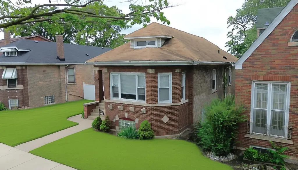 8126 South Chappel Avenue Chicago IL 60617