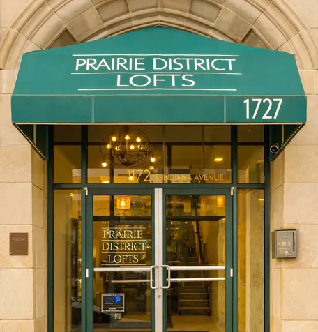 1727 South Indiana Avenue Chicago IL 60616