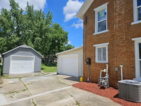102 East High Street Orangeville IL 61060