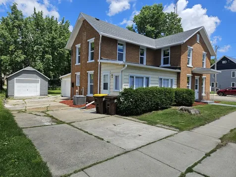 102 East High Street Orangeville IL 61060