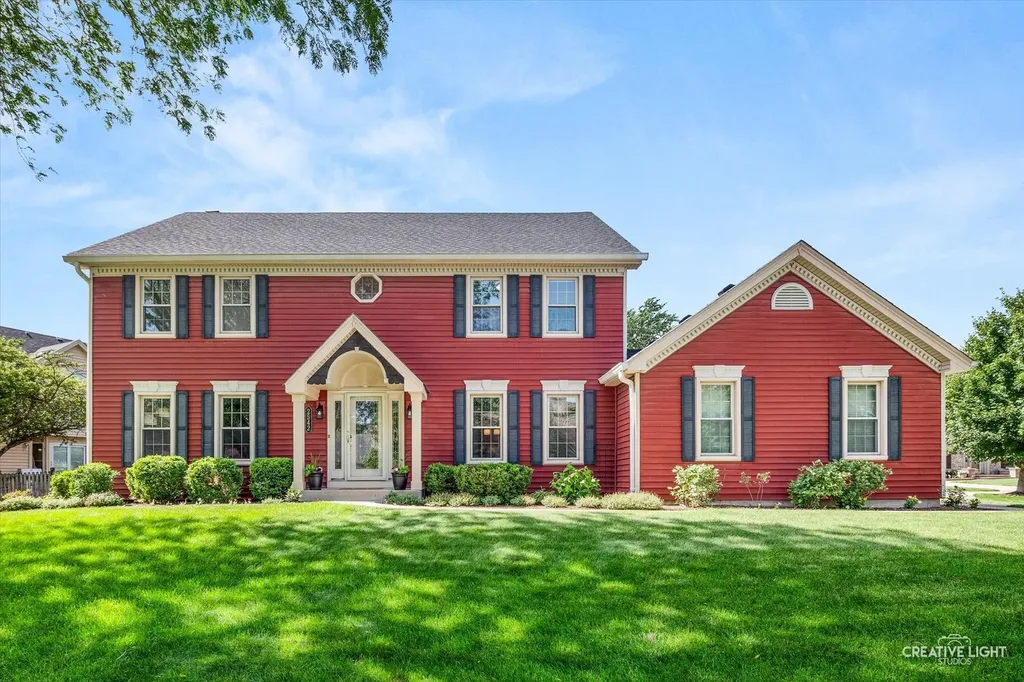 2542 Whiteway Court Aurora IL 60504