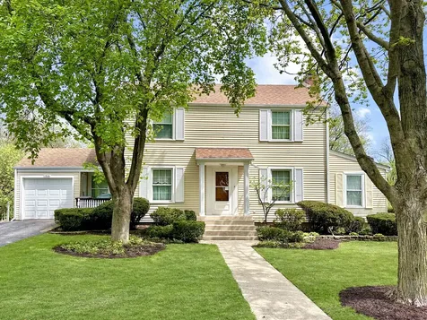 1319 Bunker Avenue Flossmoor IL 60422