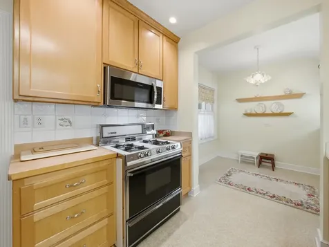 1319 Bunker Avenue Flossmoor IL 60422
