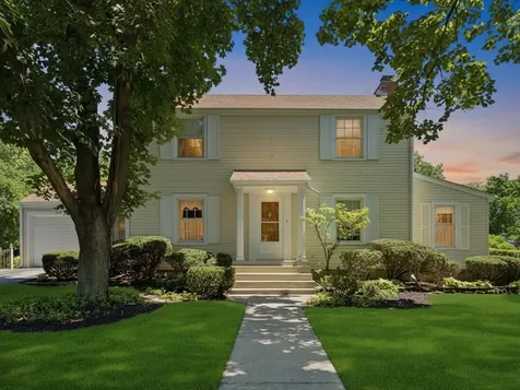 1319 Bunker Avenue Flossmoor IL 60422