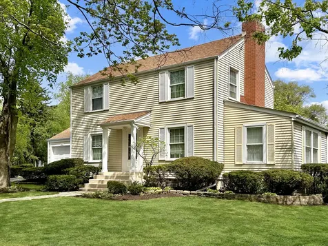 1319 Bunker Avenue Flossmoor IL 60422