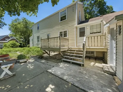 1319 Bunker Avenue Flossmoor IL 60422