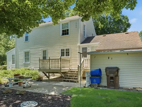 1319 Bunker Avenue Flossmoor IL 60422