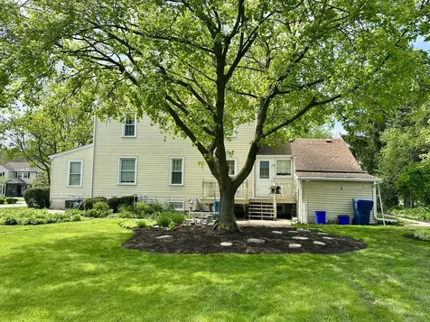 1319 Bunker Avenue Flossmoor IL 60422