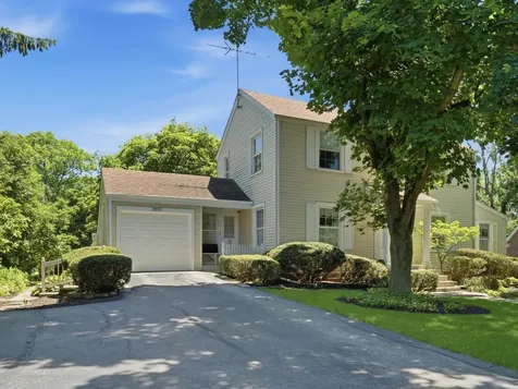1319 Bunker Avenue Flossmoor IL 60422