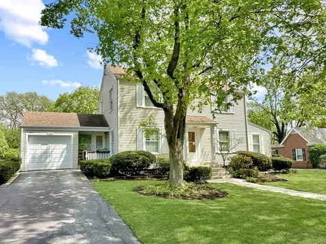 1319 Bunker Avenue Flossmoor IL 60422