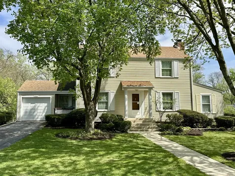 1319 Bunker Avenue Flossmoor IL 60422