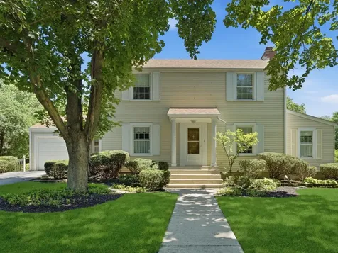 1319 Bunker Avenue Flossmoor IL 60422