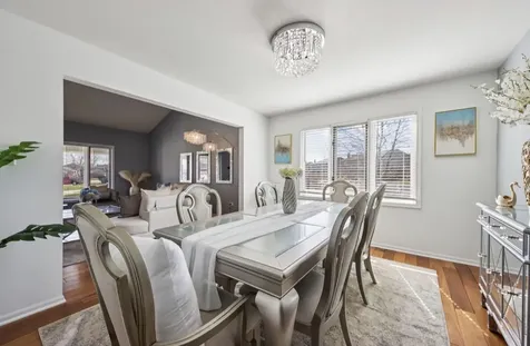 19328 Woodfield Court Tinley Park IL 60487