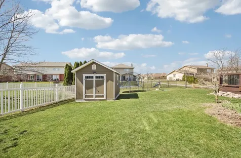 19328 Woodfield Court Tinley Park IL 60487