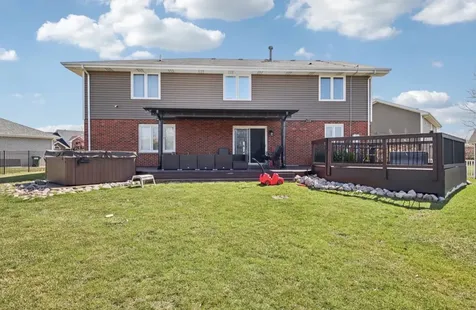 19328 Woodfield Court Tinley Park IL 60487