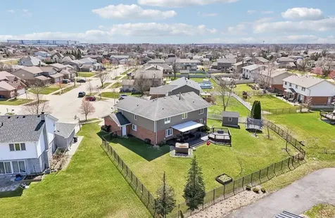 19328 Woodfield Court Tinley Park IL 60487