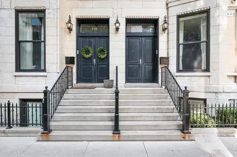 116 West Chestnut Street Chicago IL 60610