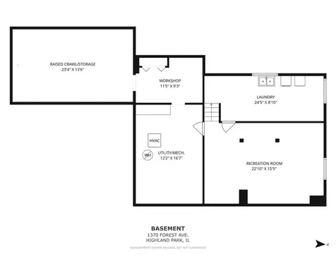 1370 Forest Avenue Highland Park IL 60035
