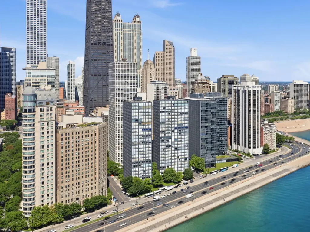 860 North Lake Shore Drive Chicago IL 60611