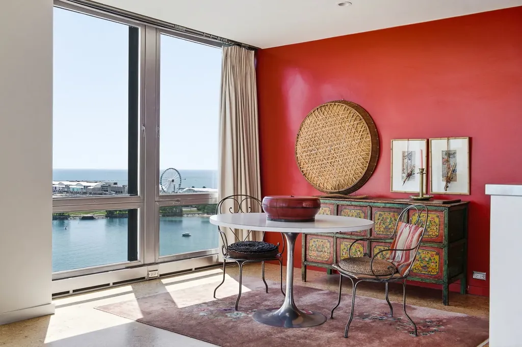 860 North Lake Shore Drive Chicago IL 60611