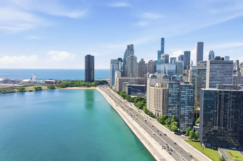 860 North Lake Shore Drive Chicago IL 60611
