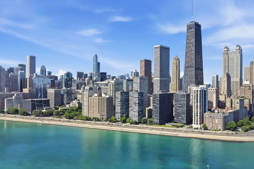 860 North Lake Shore Drive Chicago IL 60611