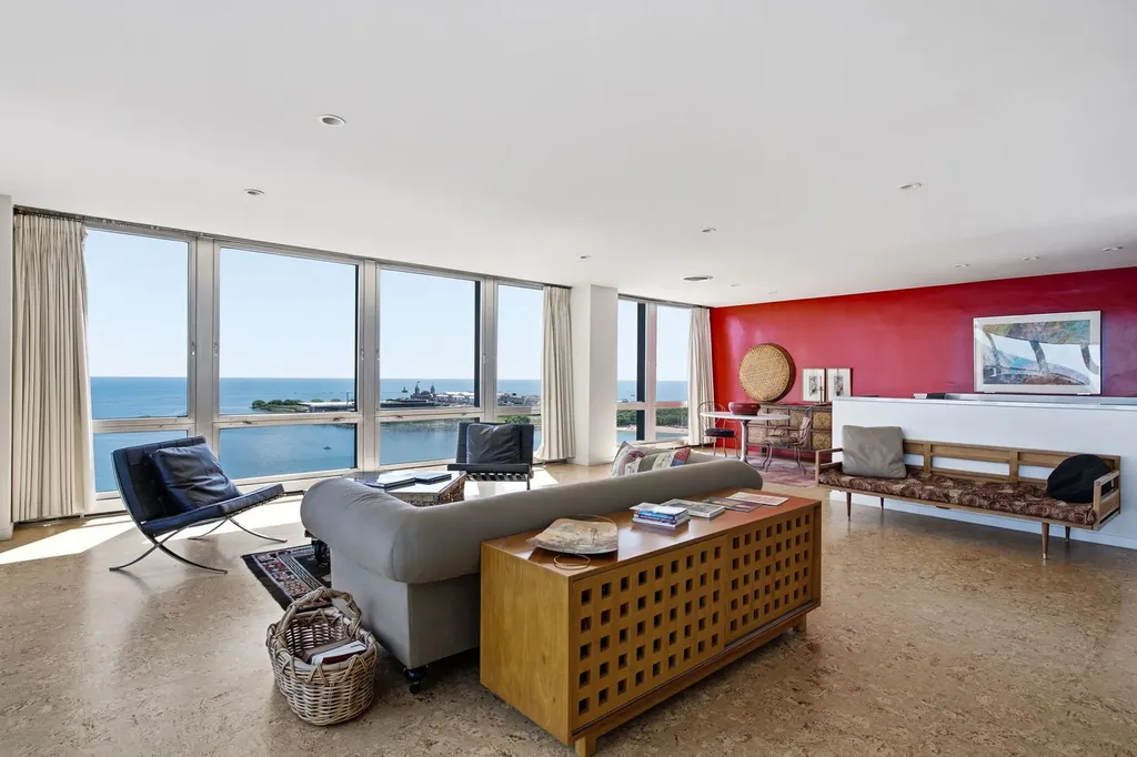 860 North Lake Shore Drive Chicago IL 60611