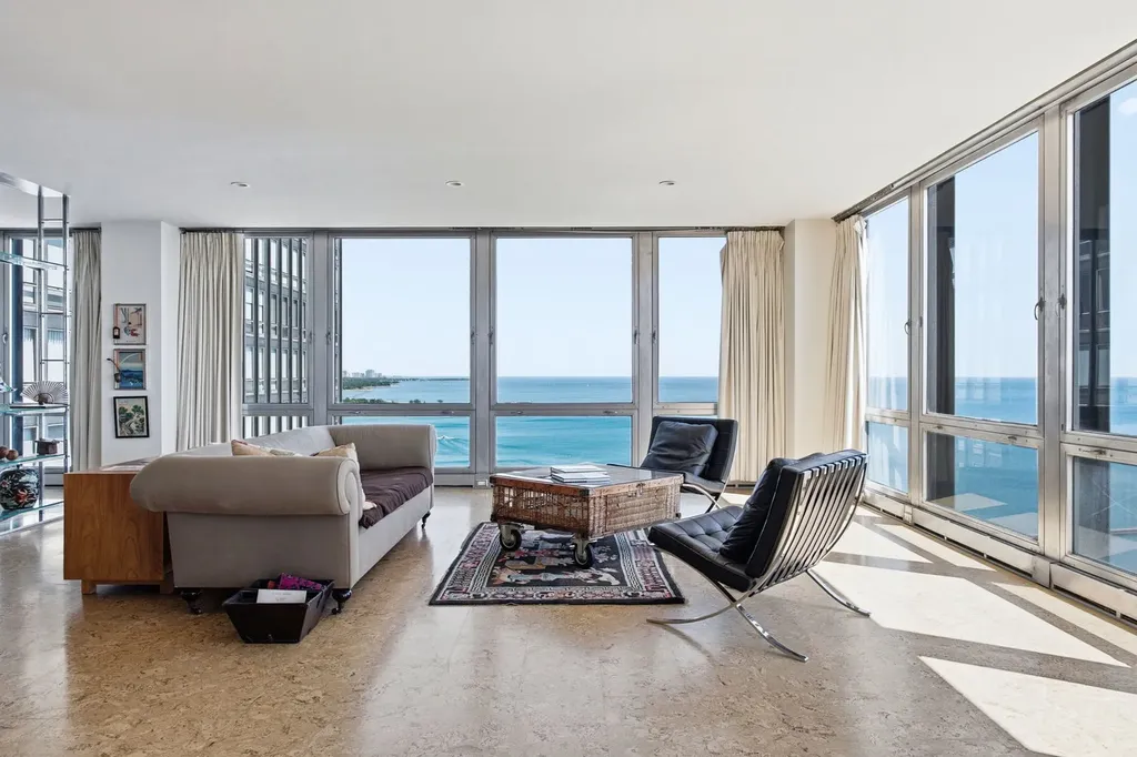 860 North Lake Shore Drive Chicago IL 60611