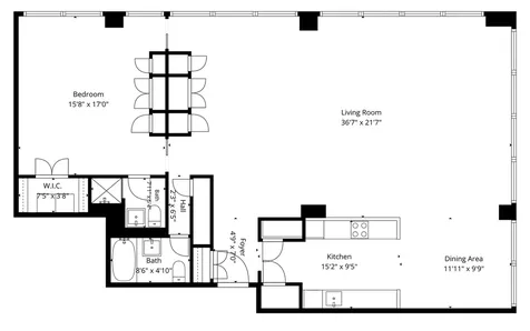 860 North Lake Shore Drive Chicago IL 60611