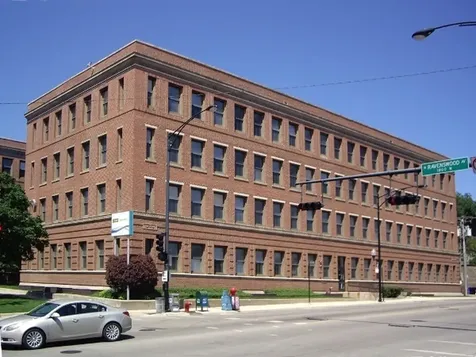 4801 North Ravenswood Avenue Chicago IL 60640