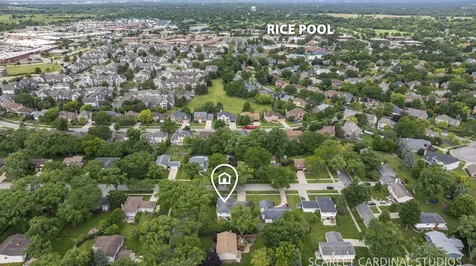 1881 Cambridge Lane Wheaton IL 60189