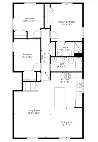 1881 Cambridge Lane Wheaton IL 60189