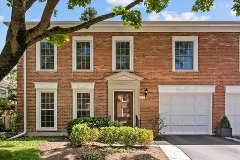 727 Raleigh Court Northbrook IL 60062