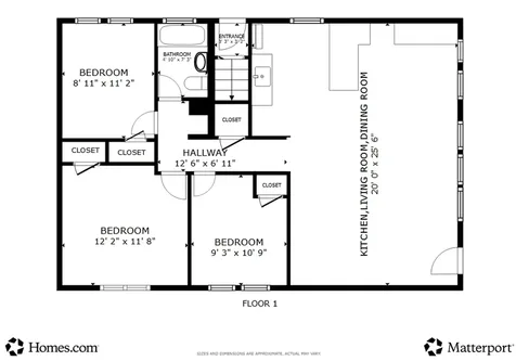 3735 169TH Street Country Club Hills IL 60478