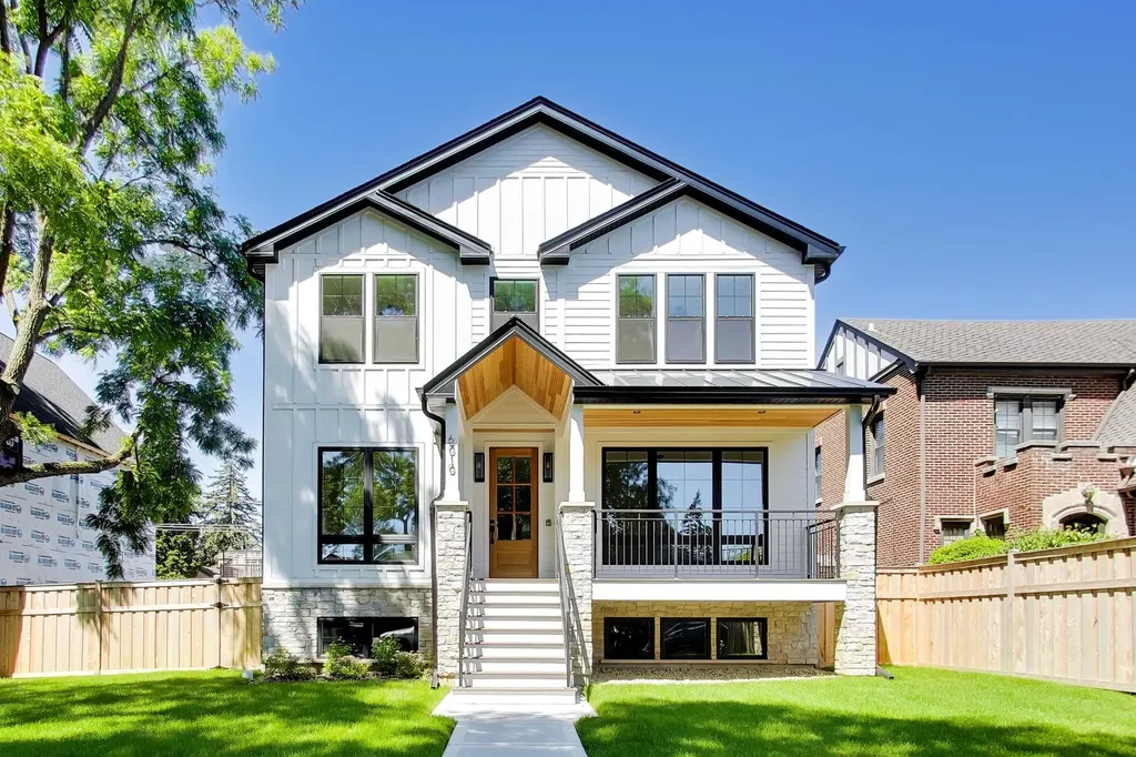 6010 North Neva Avenue Chicago IL 60631