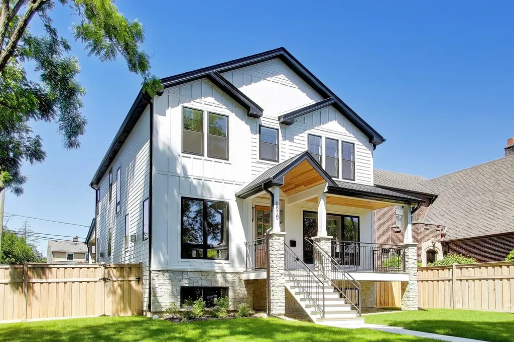 6010 North Neva Avenue Chicago IL 60631