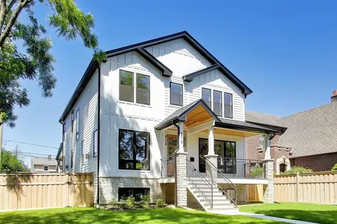 6010 North Neva Avenue Chicago IL 60631
