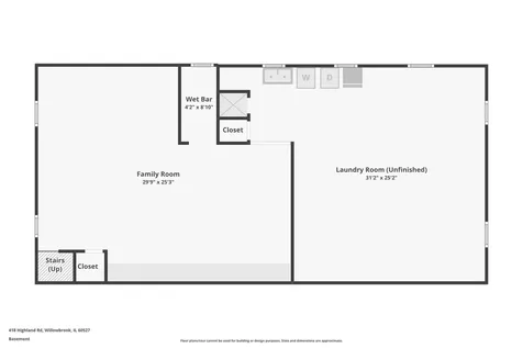 418 Highland Road Willowbrook IL 60527