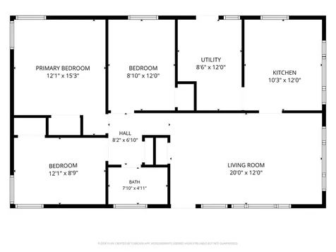 267 Somonauk Street Park Forest IL 60466