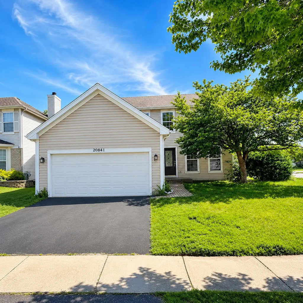 20841 West Barrington Court Plainfield IL 60544