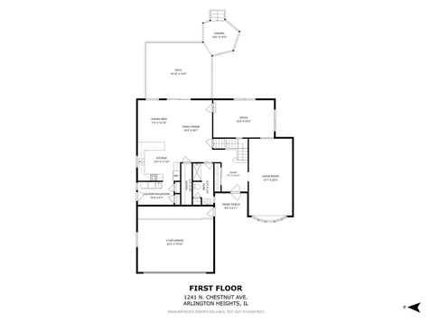 1241 North Chestnut Avenue Arlington Heights IL 60004