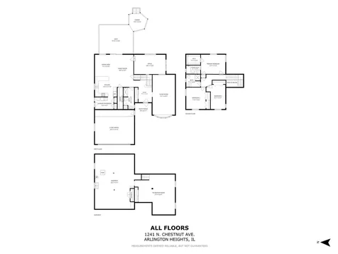 1241 North Chestnut Avenue Arlington Heights IL 60004