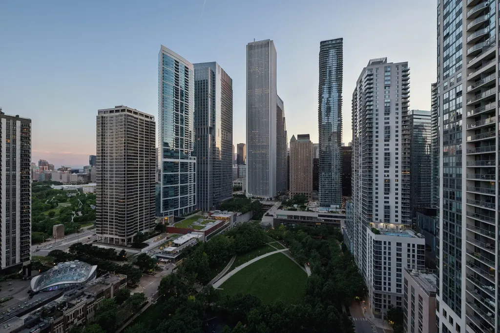 201 North Westshore Drive Chicago IL 60601